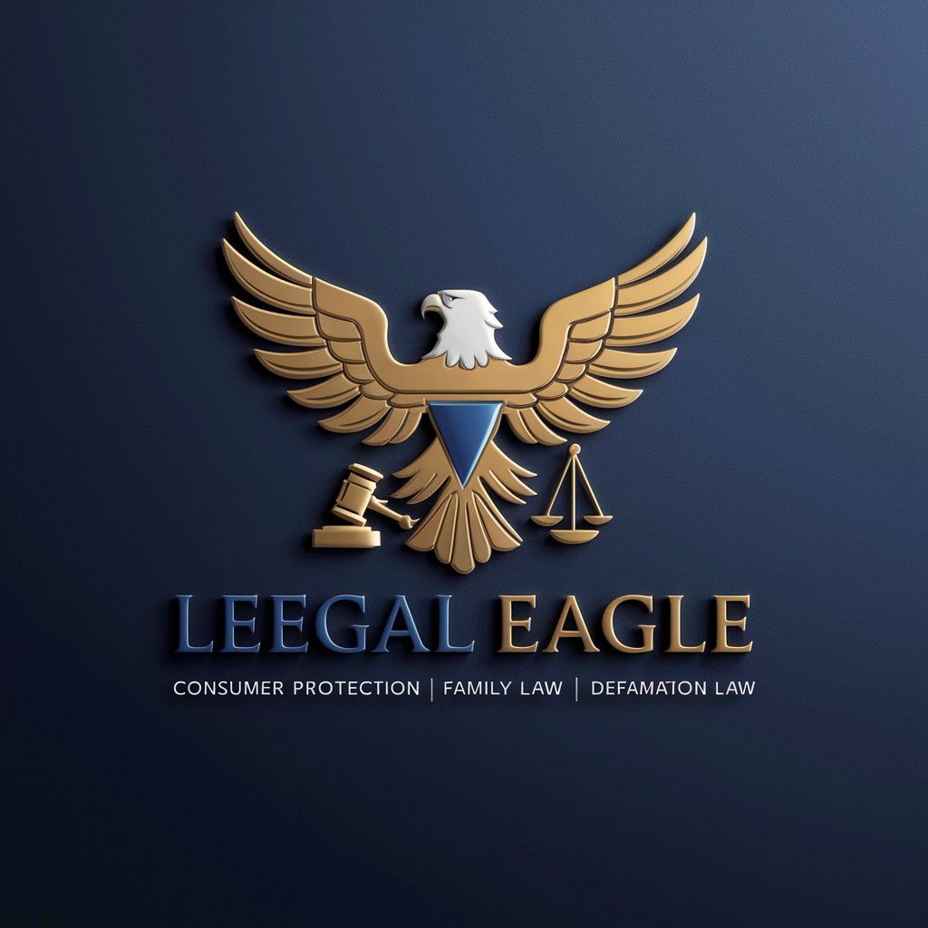 Legal Eagle By Jagvir Bains