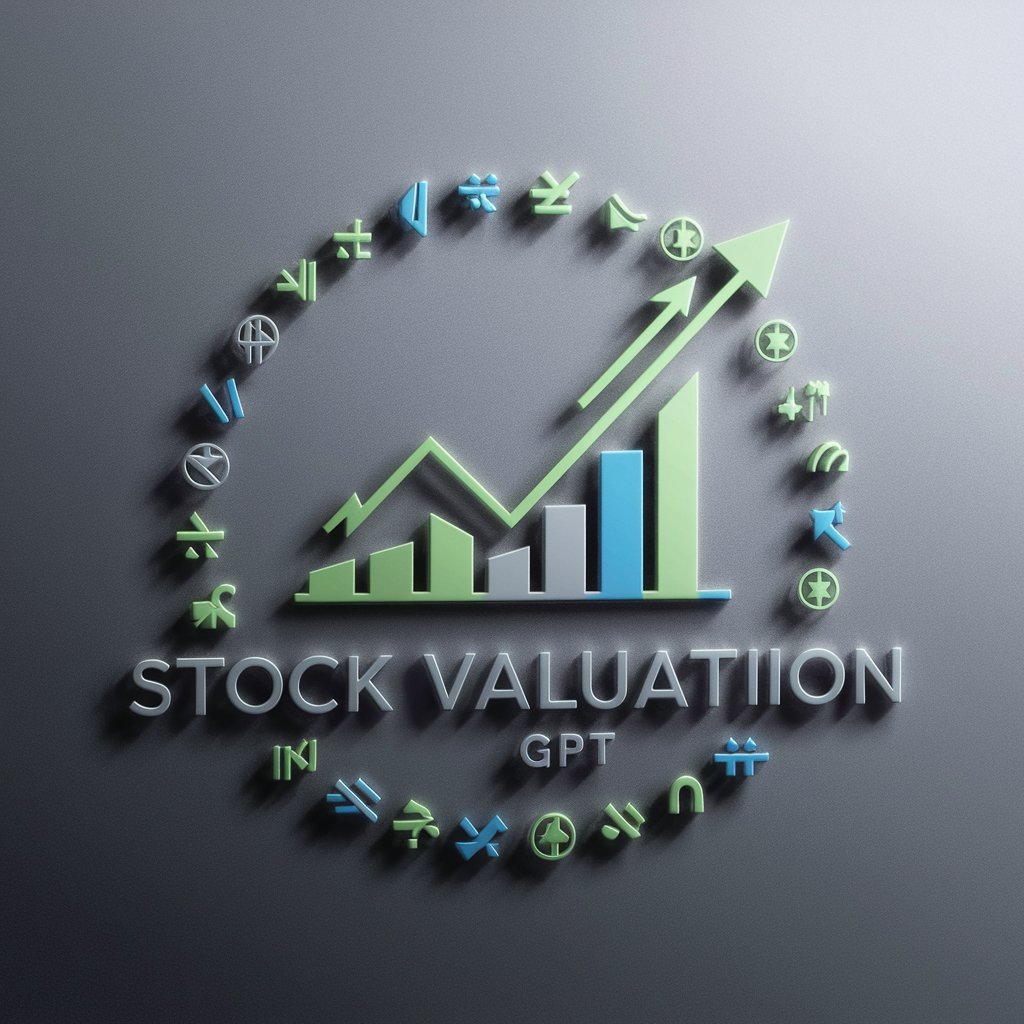 Stock Valuation GPT in GPT Store