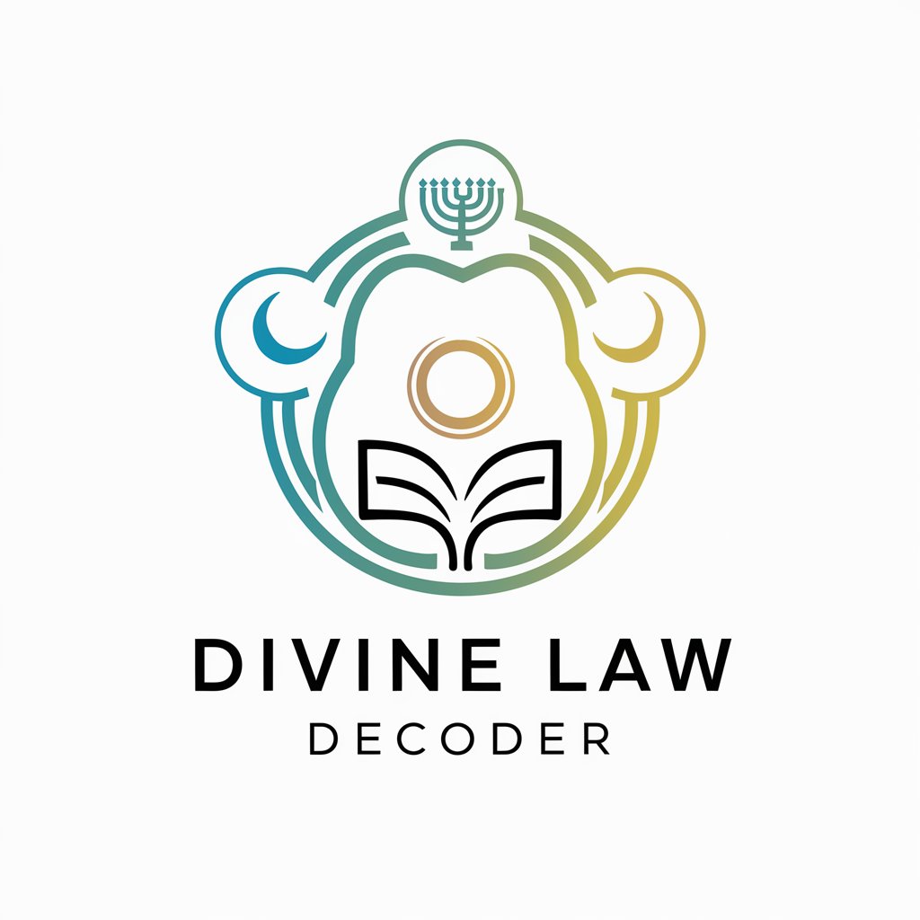 Divine Law Decoder in GPT Store