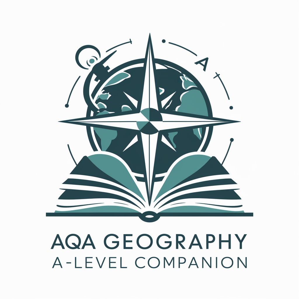 AQA Geography A level Companion in GPT Store