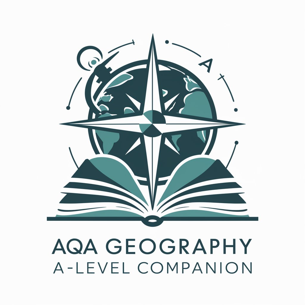 AQA Geography A level Companion