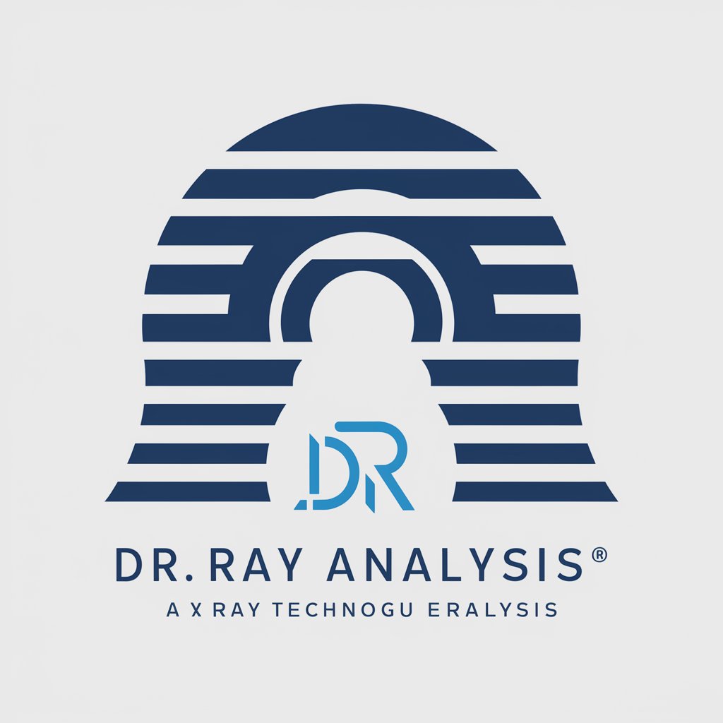 Dr. Ray Analysis-Free X-ray Analysis AI Tool