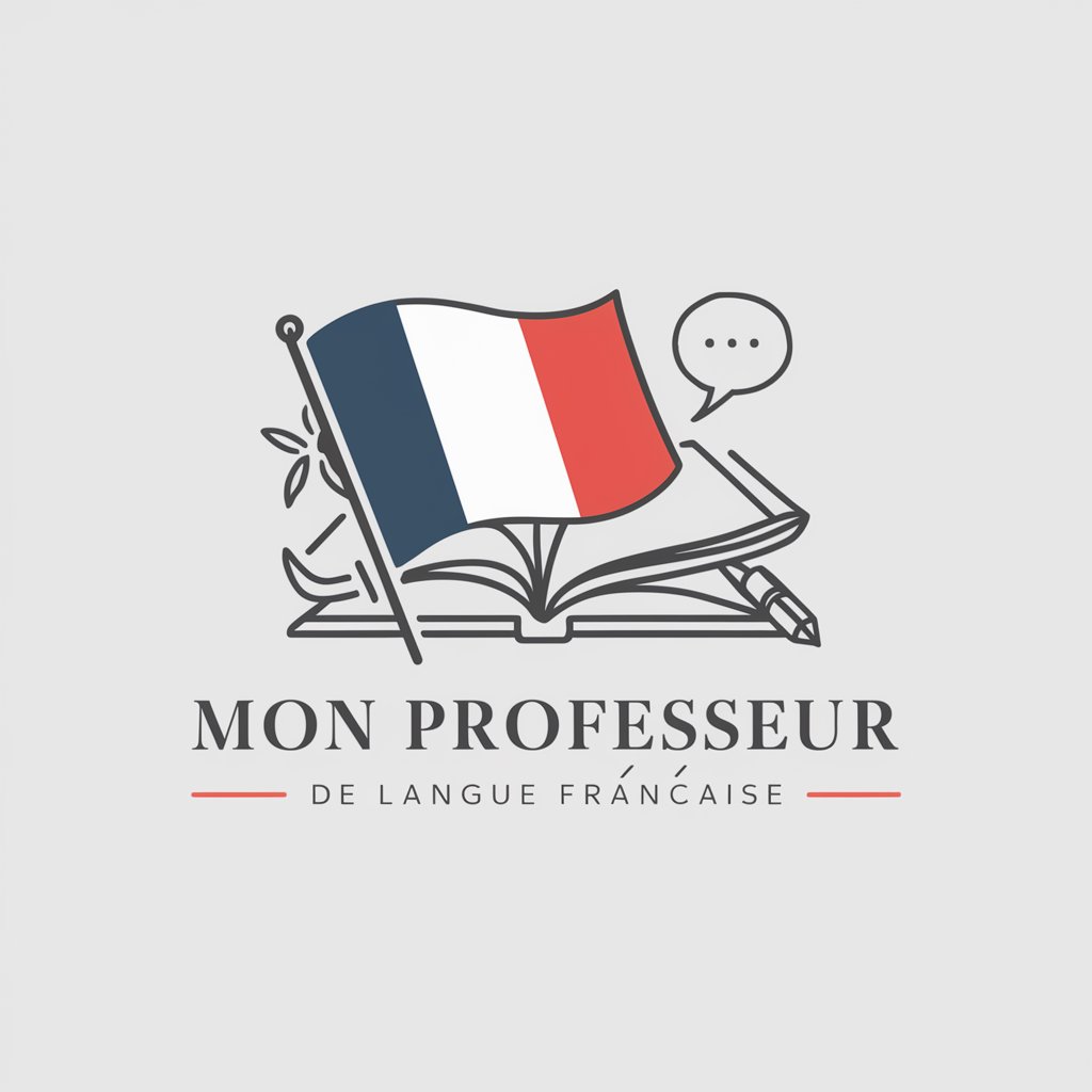 Mon Professeur de Langue Française