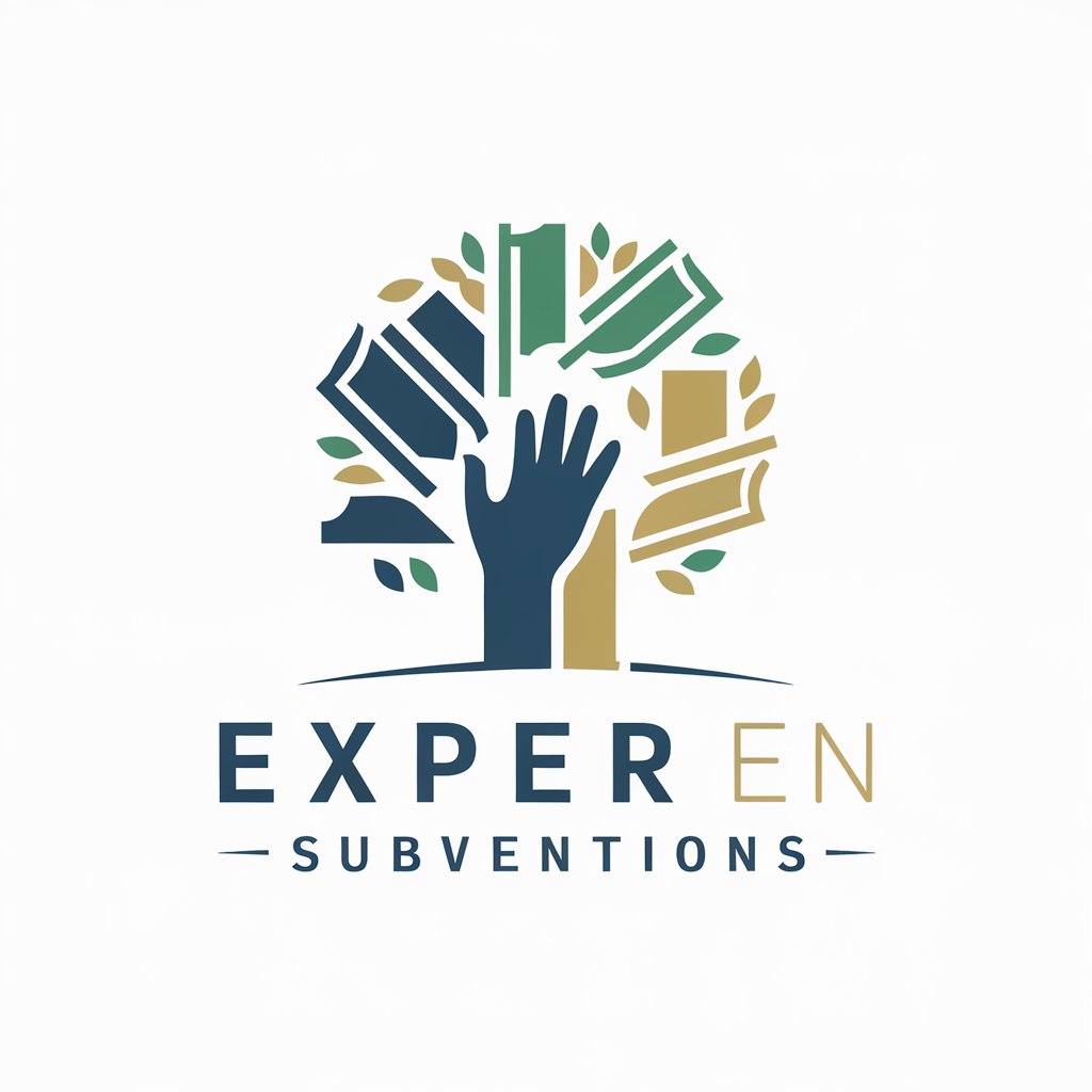 Expert en Subventions in GPT Store