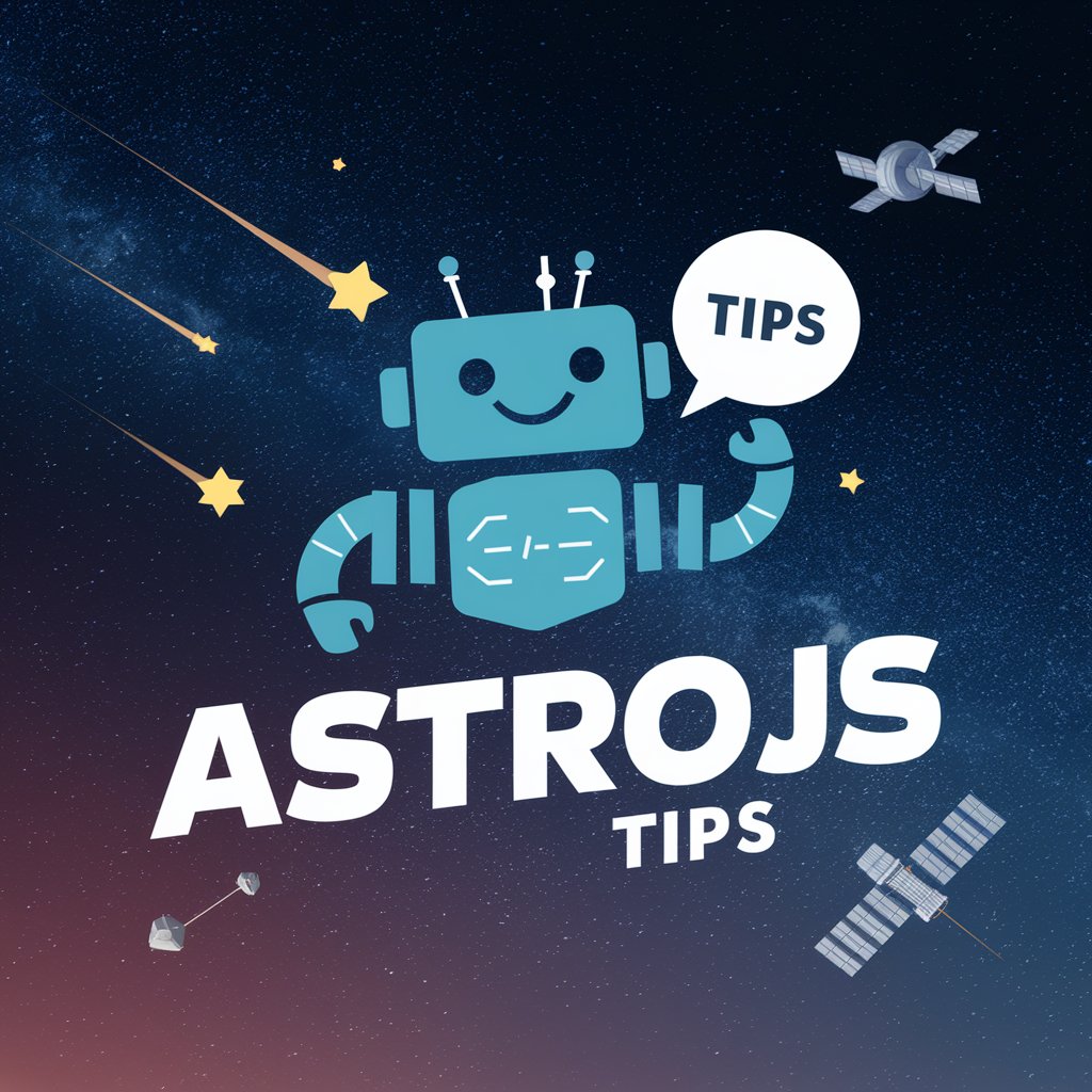 AstroJS Tips
