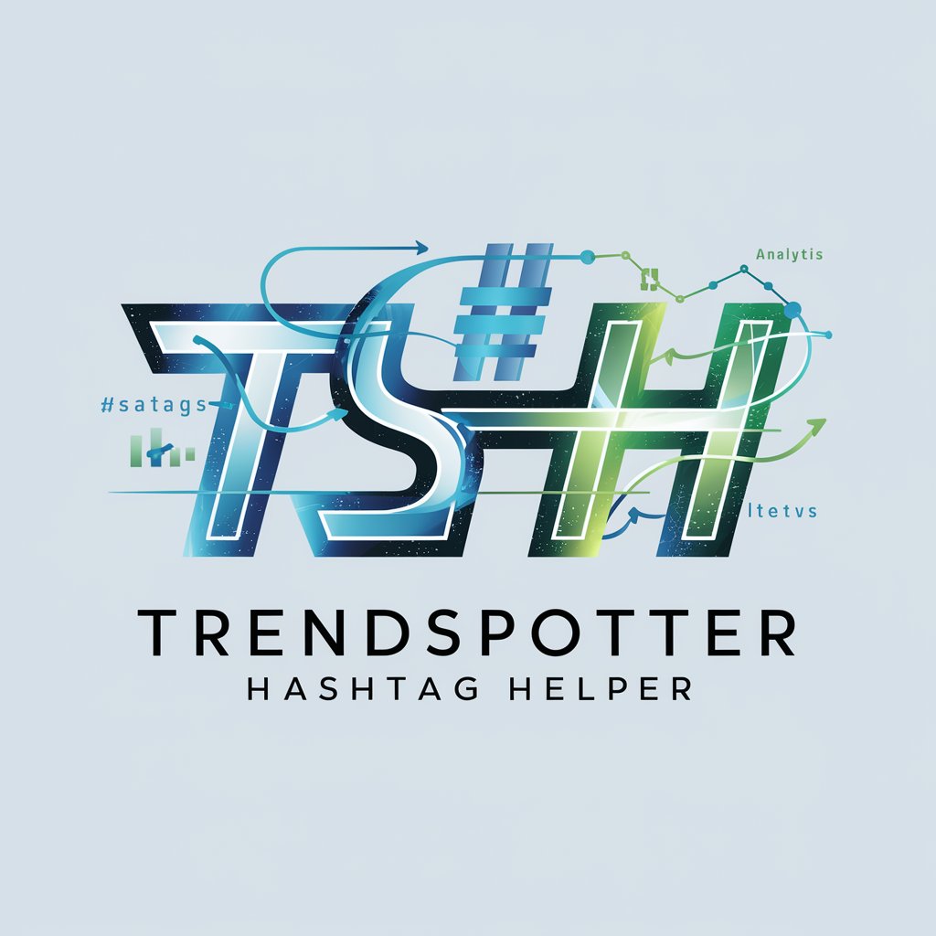 📈 TrendSpotter Hashtag Helper 🤖