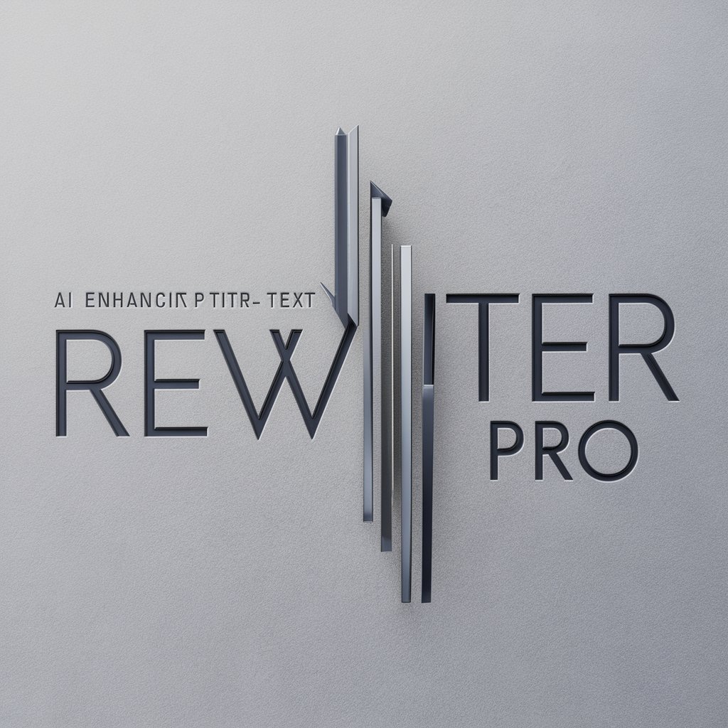 Rewriter Pro in GPT Store