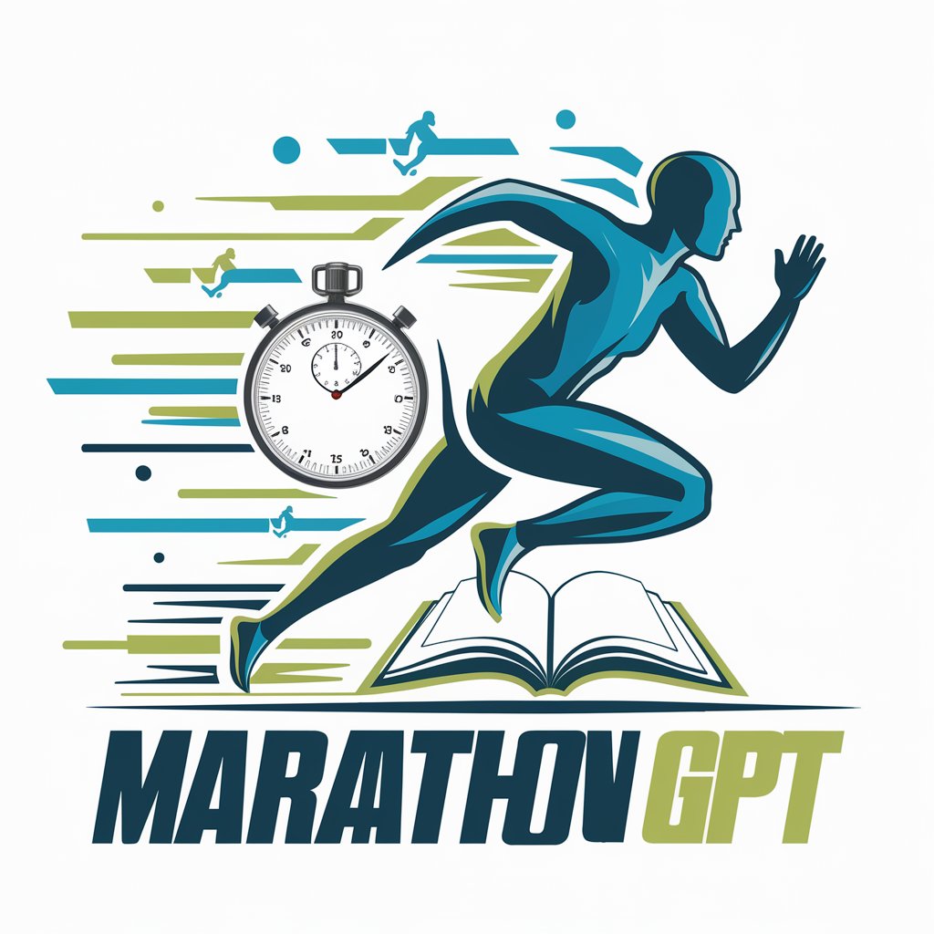Marathon GPT in GPT Store