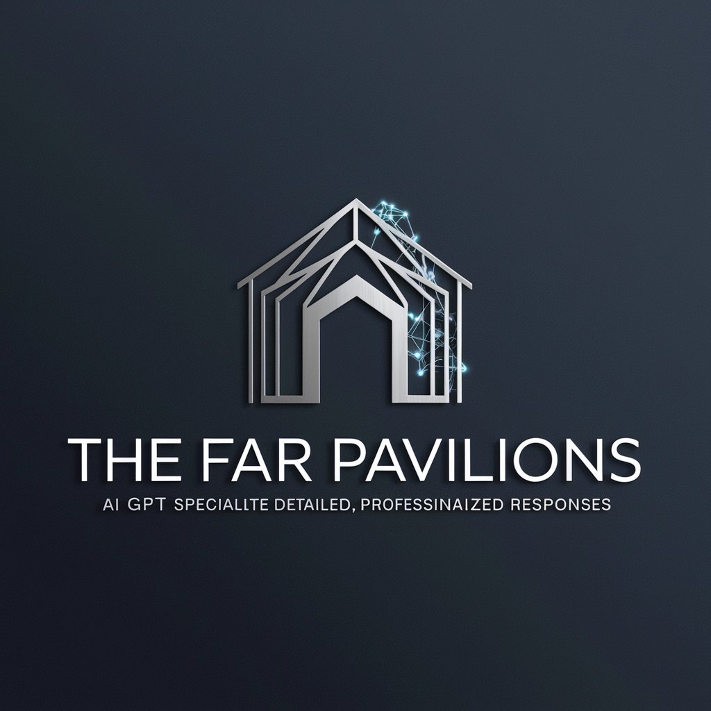 The Far Pavilions meaning?