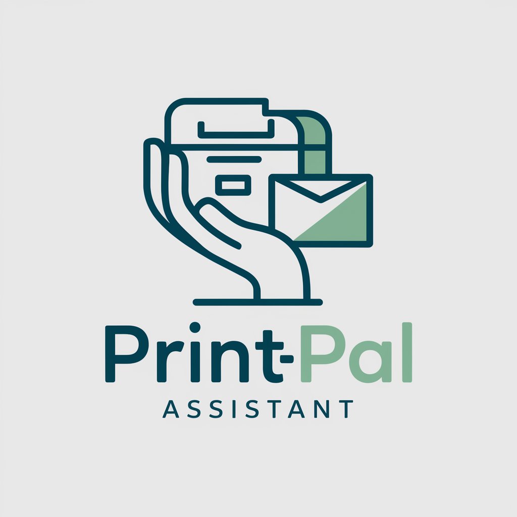 PrintPal Assistant in GPT Store