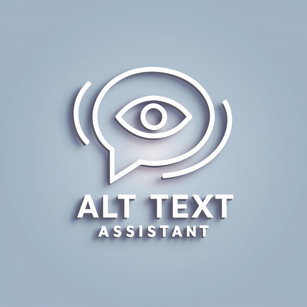 Alt Text Assistant in GPT Store