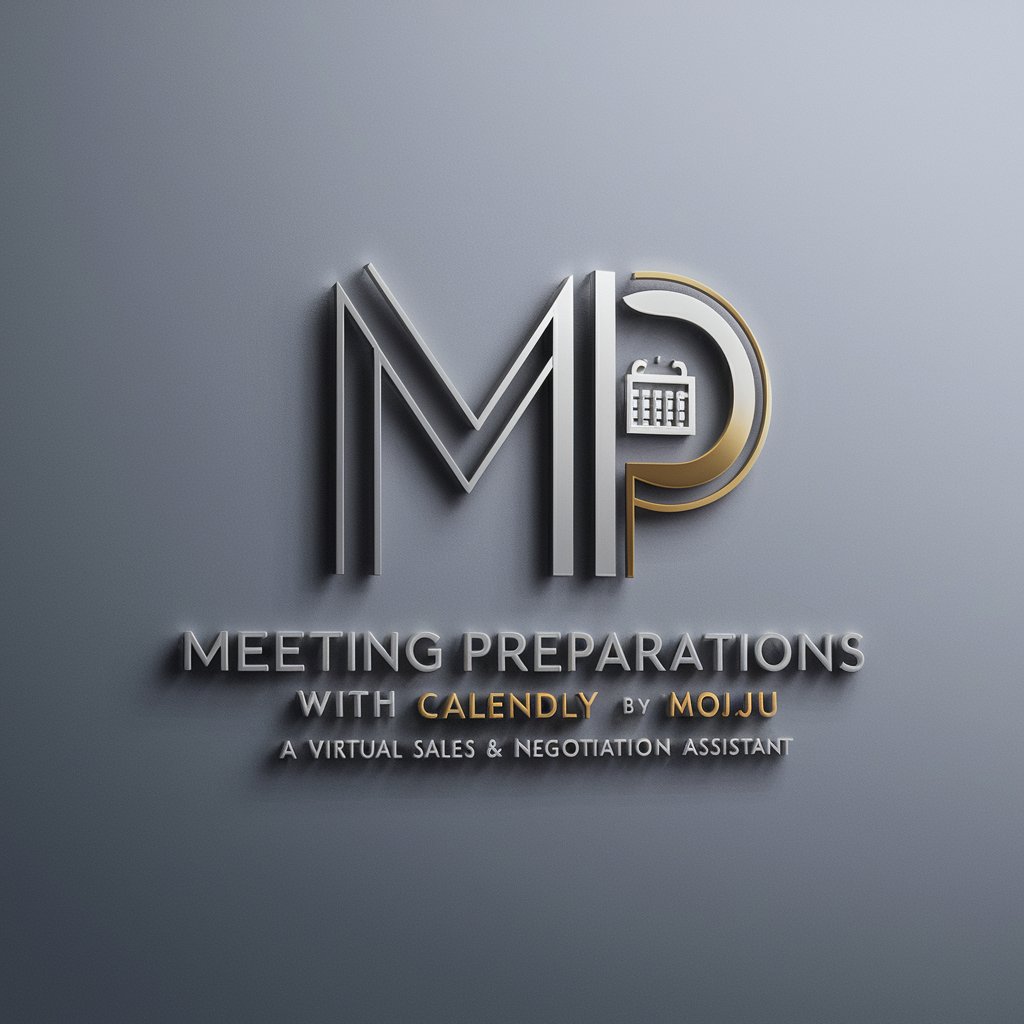 Meeting preparations withCalendly by Mojju