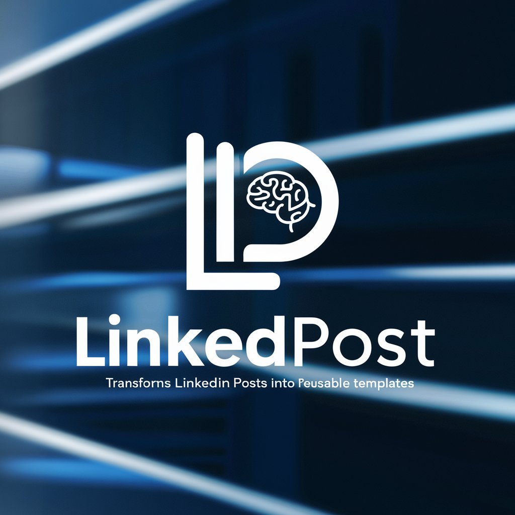 Linkedin Post Template Generator