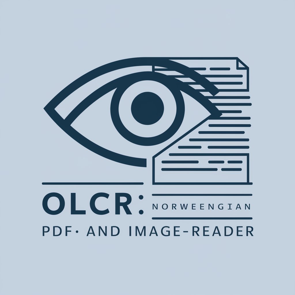 OCR: PDF- and image-reader