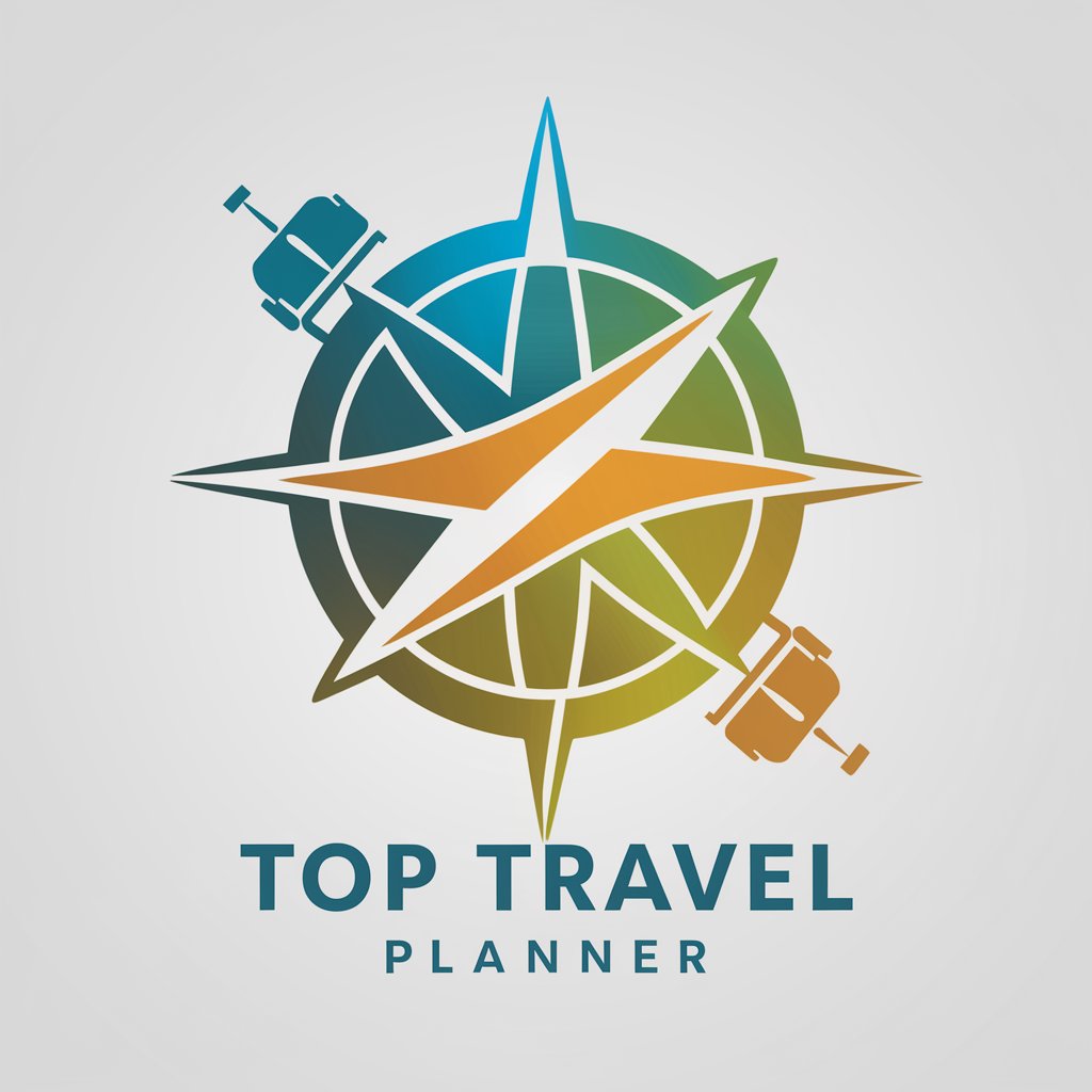 Top Travel Planner