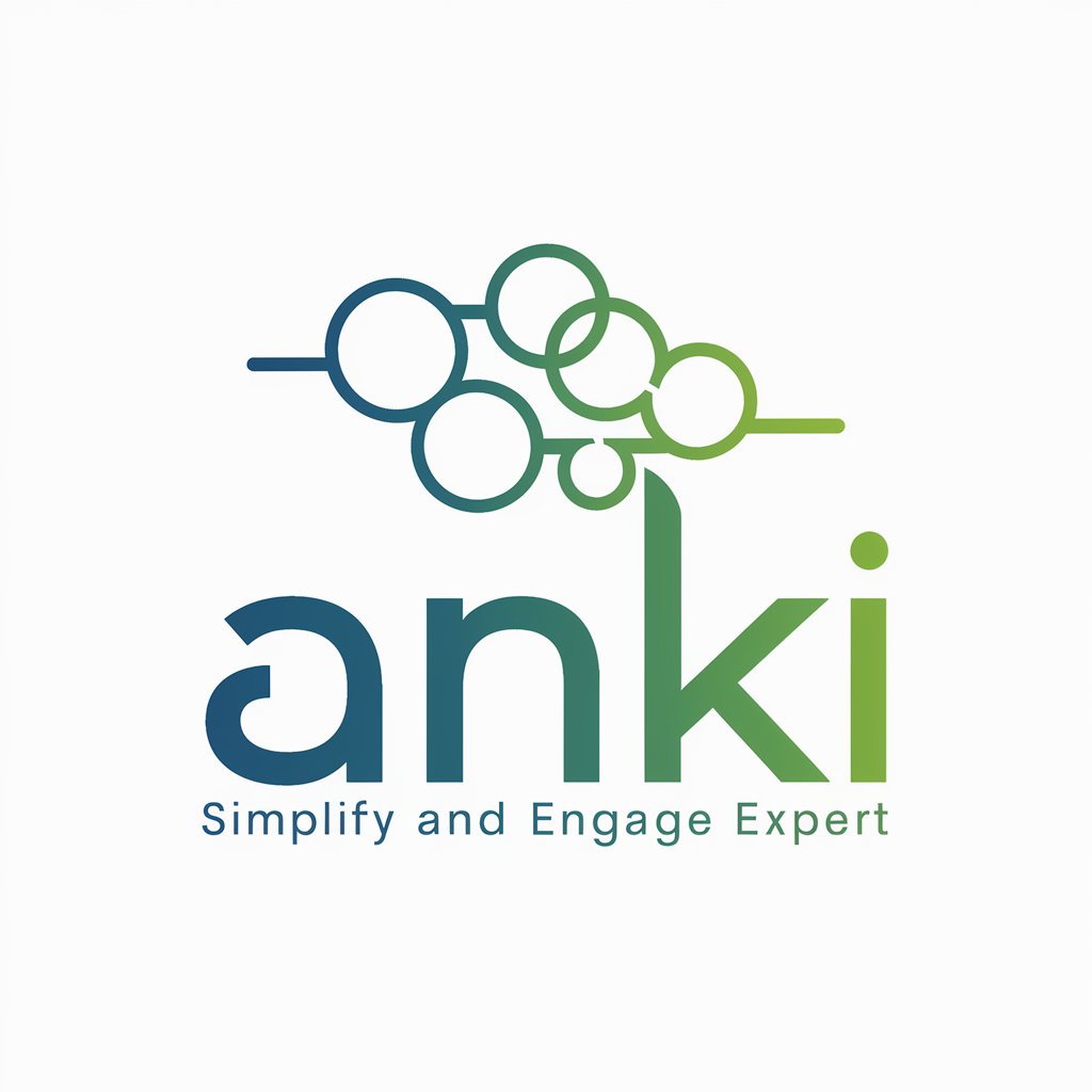 Anki Assistant in GPT Store