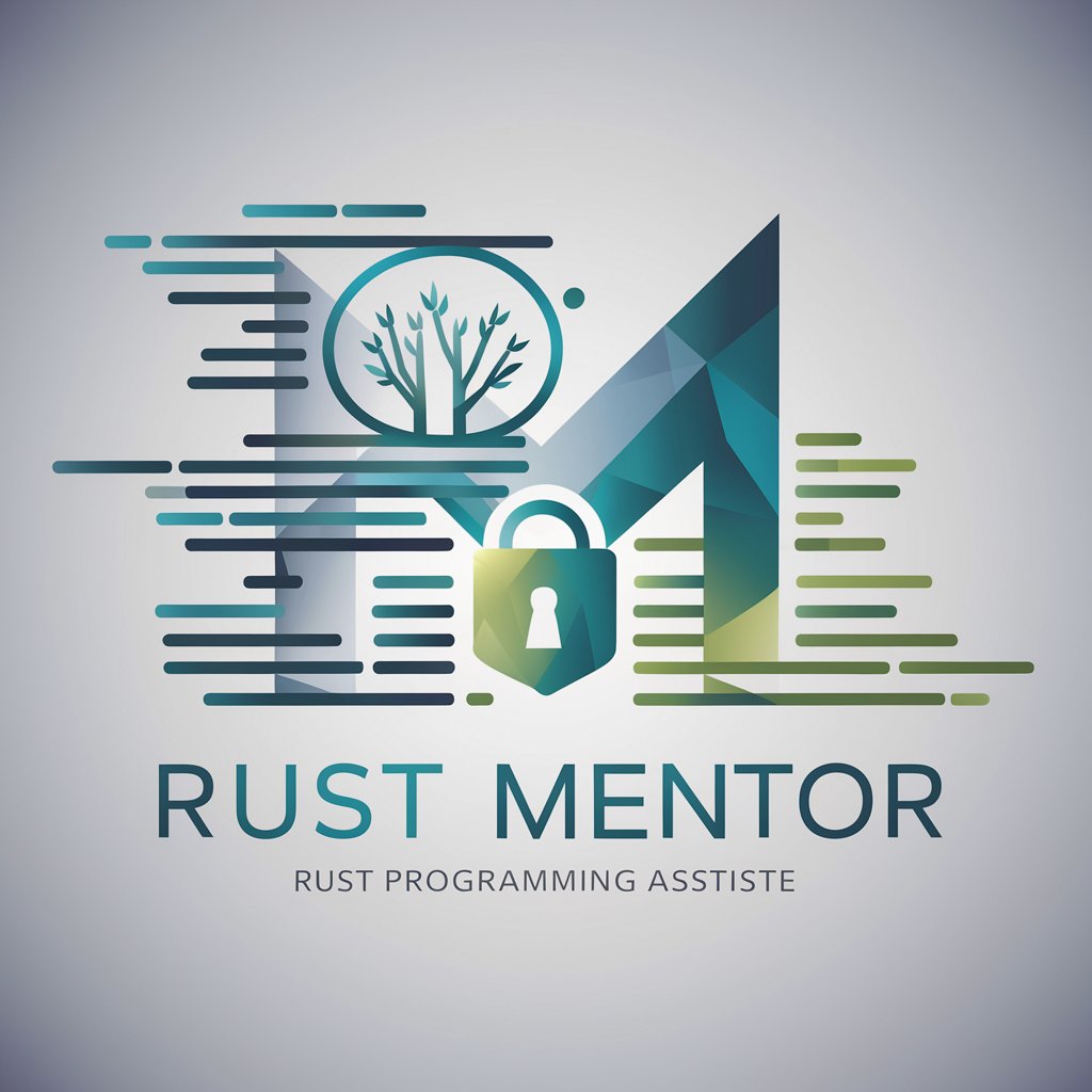 Rust Mentor in GPT Store