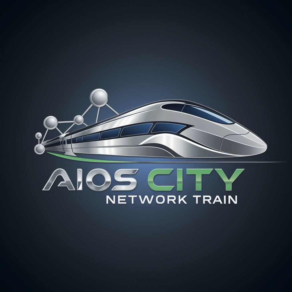 AIOS City Network Train