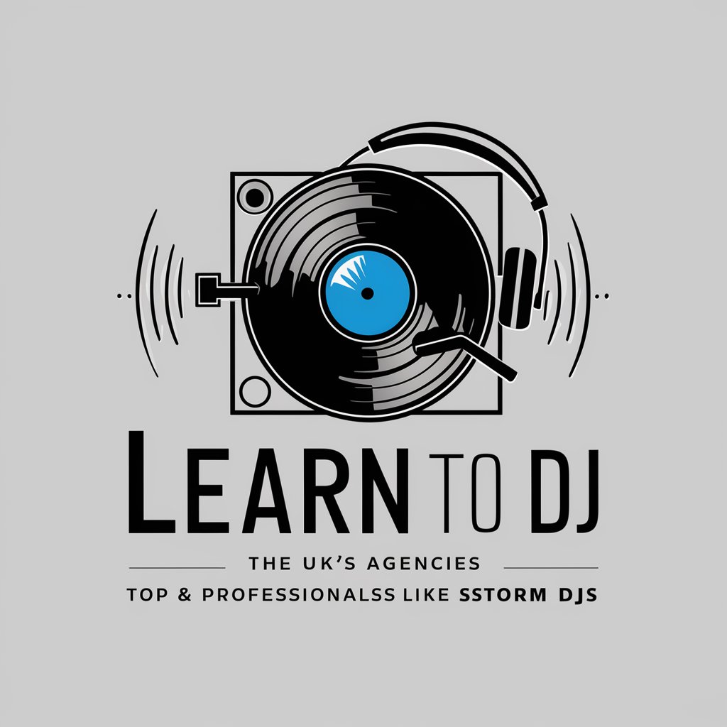 Learn To DJ in GPT Store