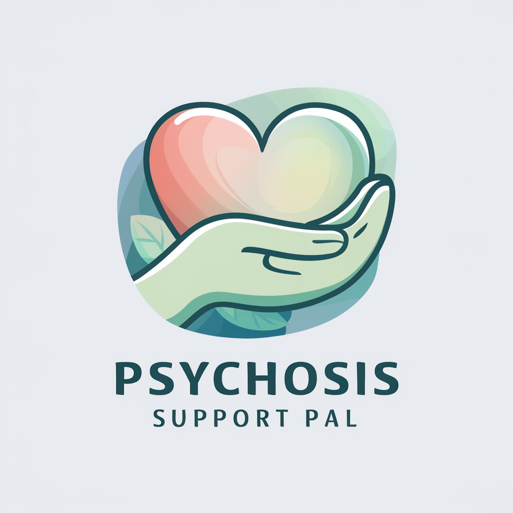Psychosis Support Pal in GPT Store