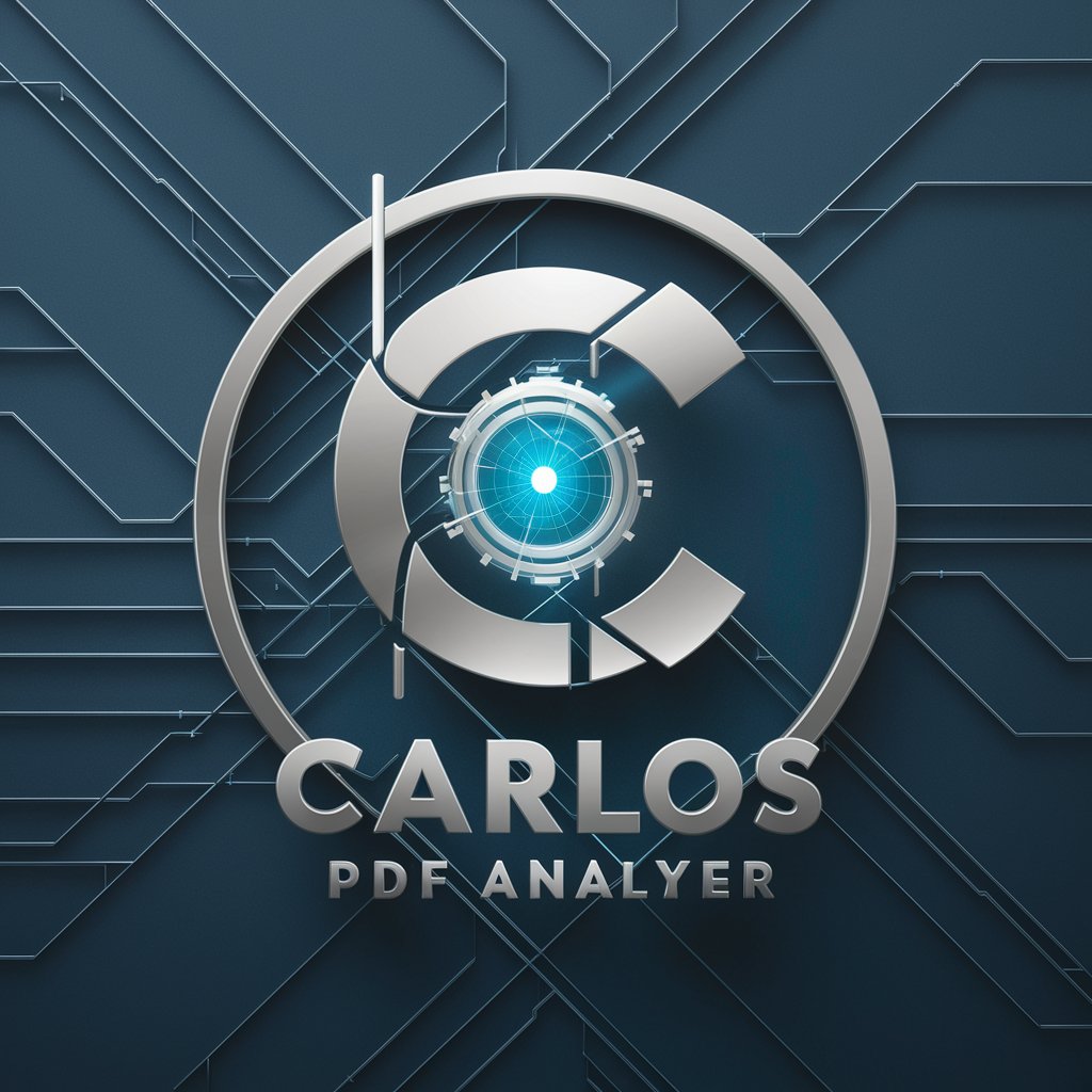 Carlos PDF Analyzer