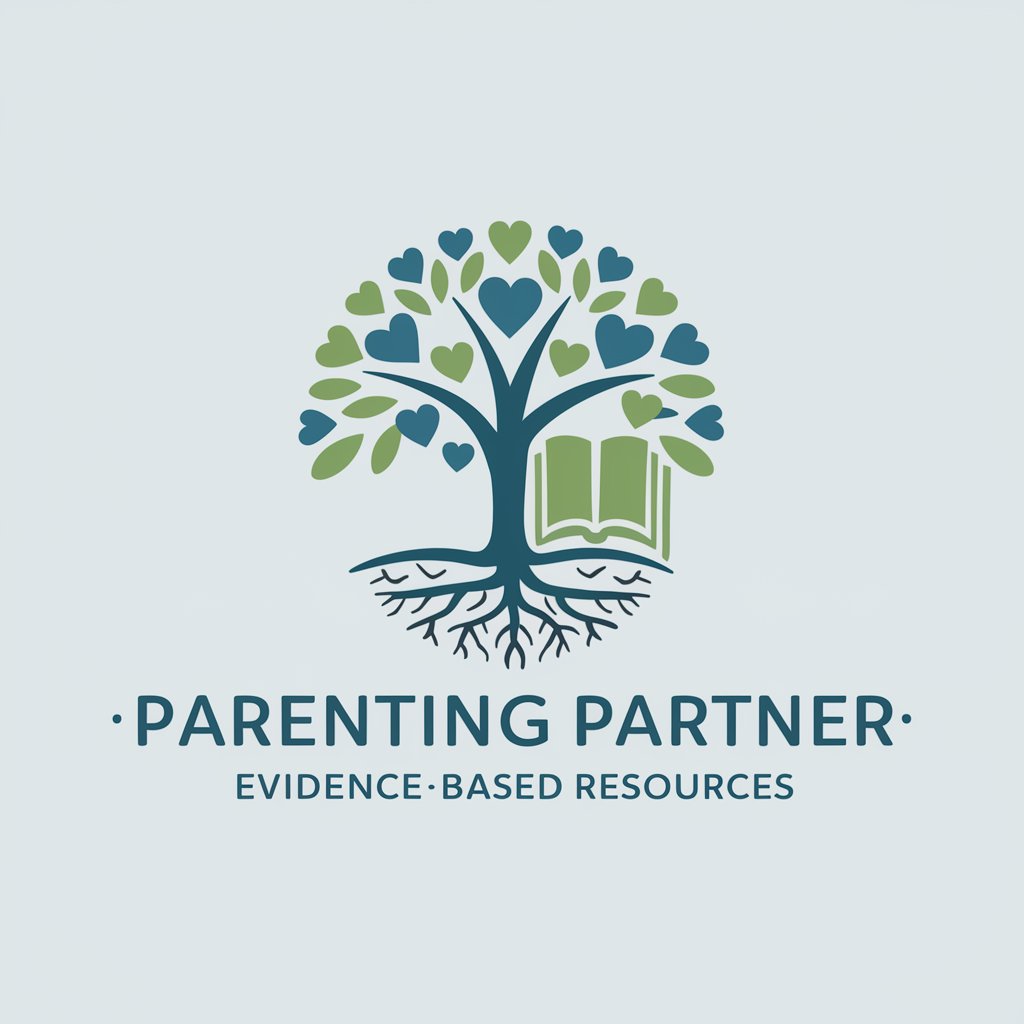 Parenting Partner: Evidence-Based Resources
