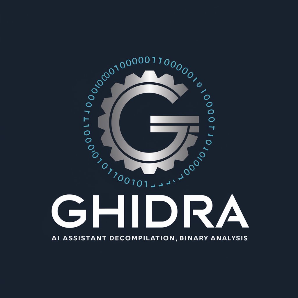 Ghidra in GPT Store