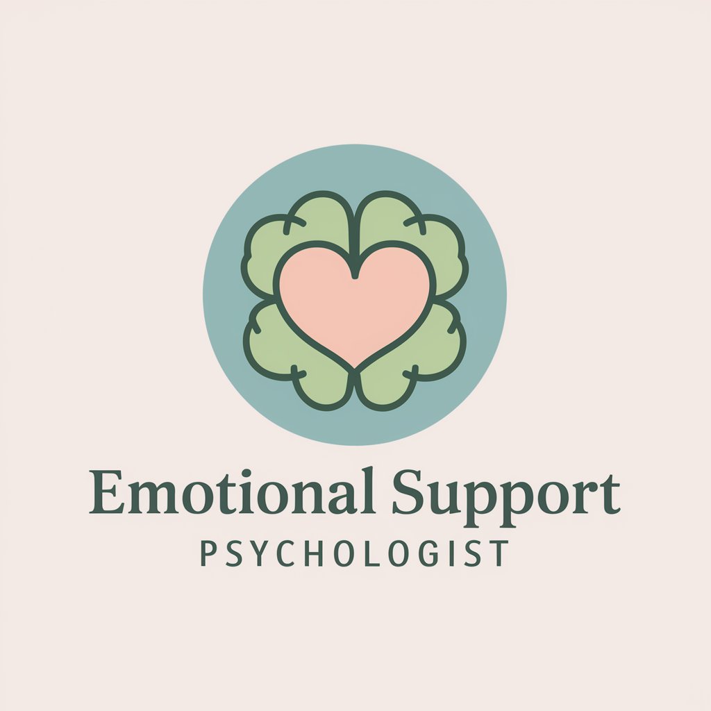 Emotional Support Psychologist