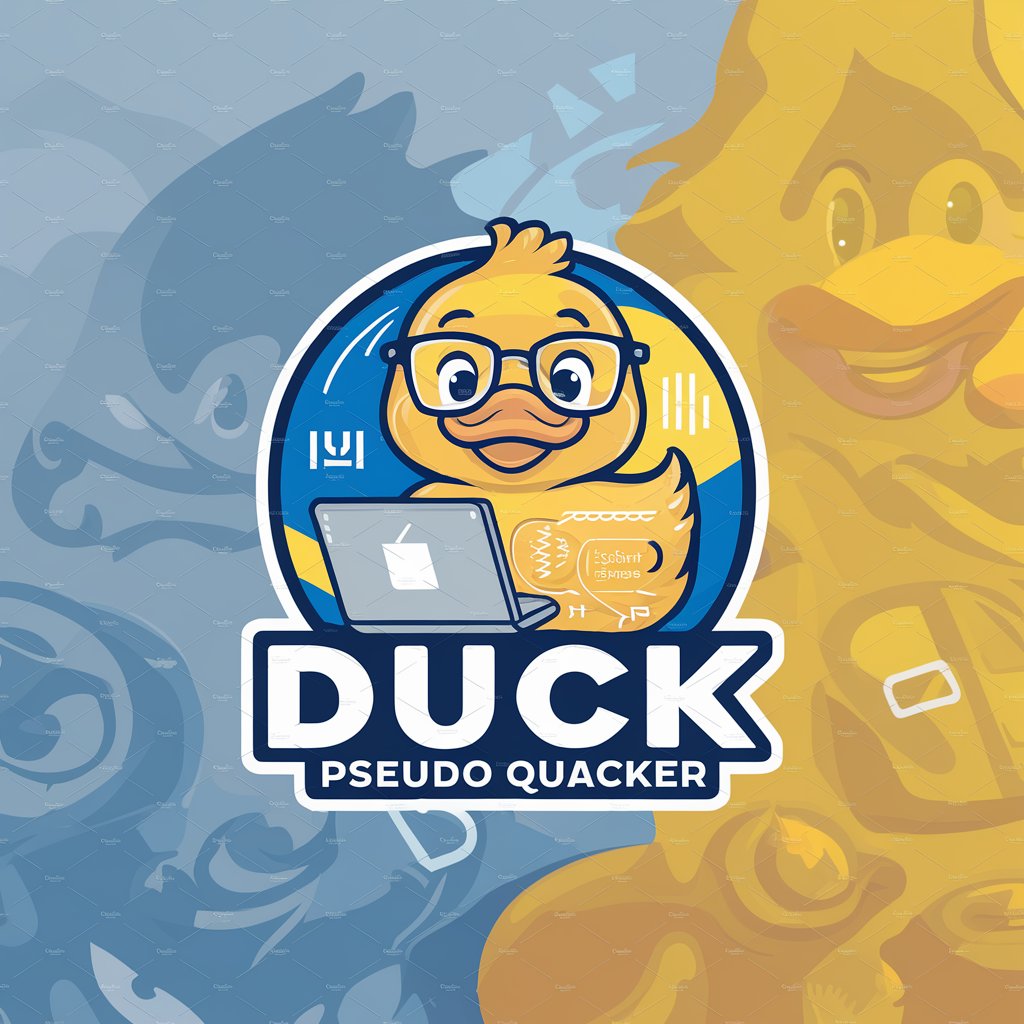 Duck - Pseudo Quacker