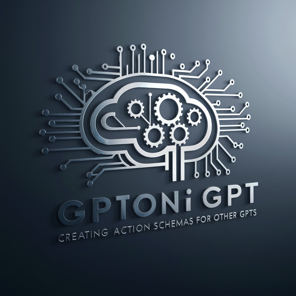 GPT Action Creator in GPT Store