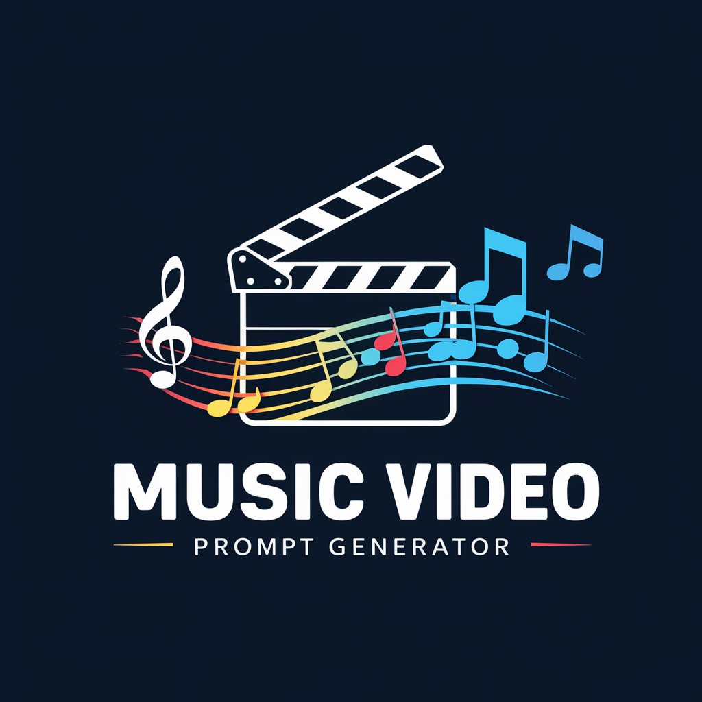 Music Video Prompt Generator