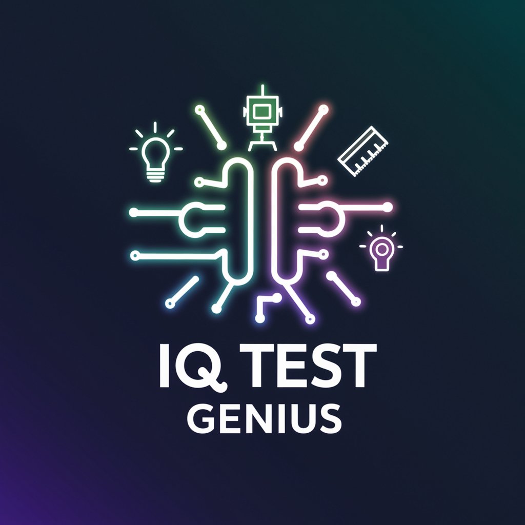 IQ Test GPT in GPT Store