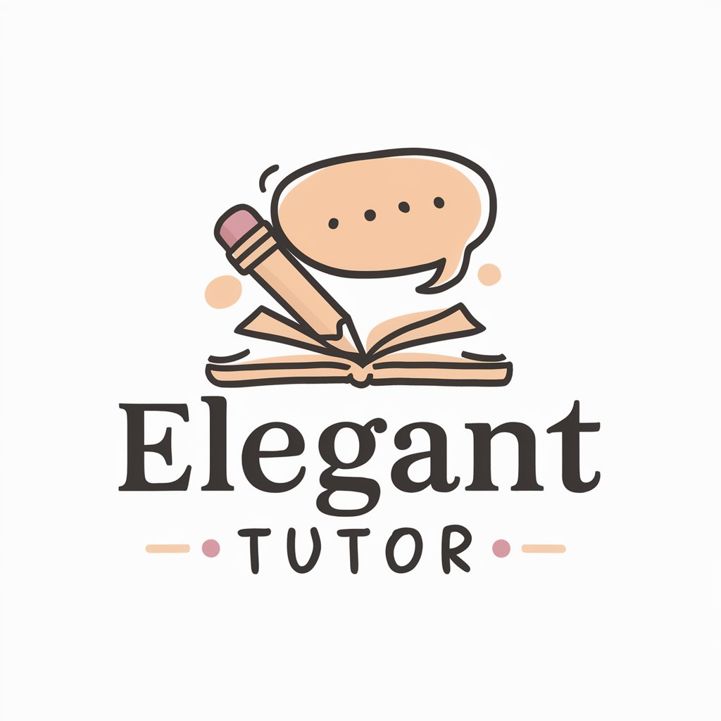 Elegant Tutor