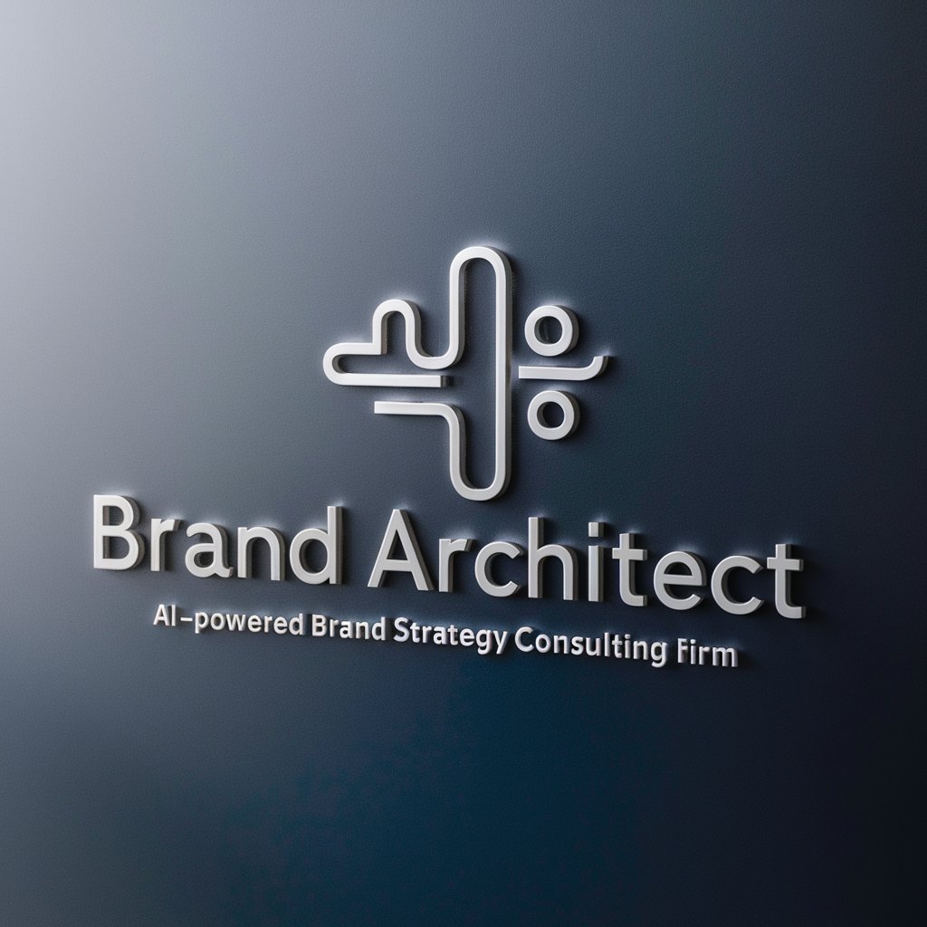 Brand Architect in GPT Store