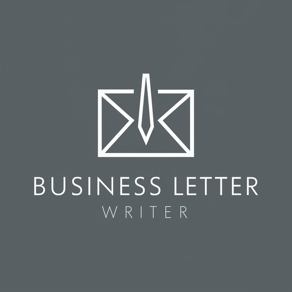 Business Letter Writer in GPT Store