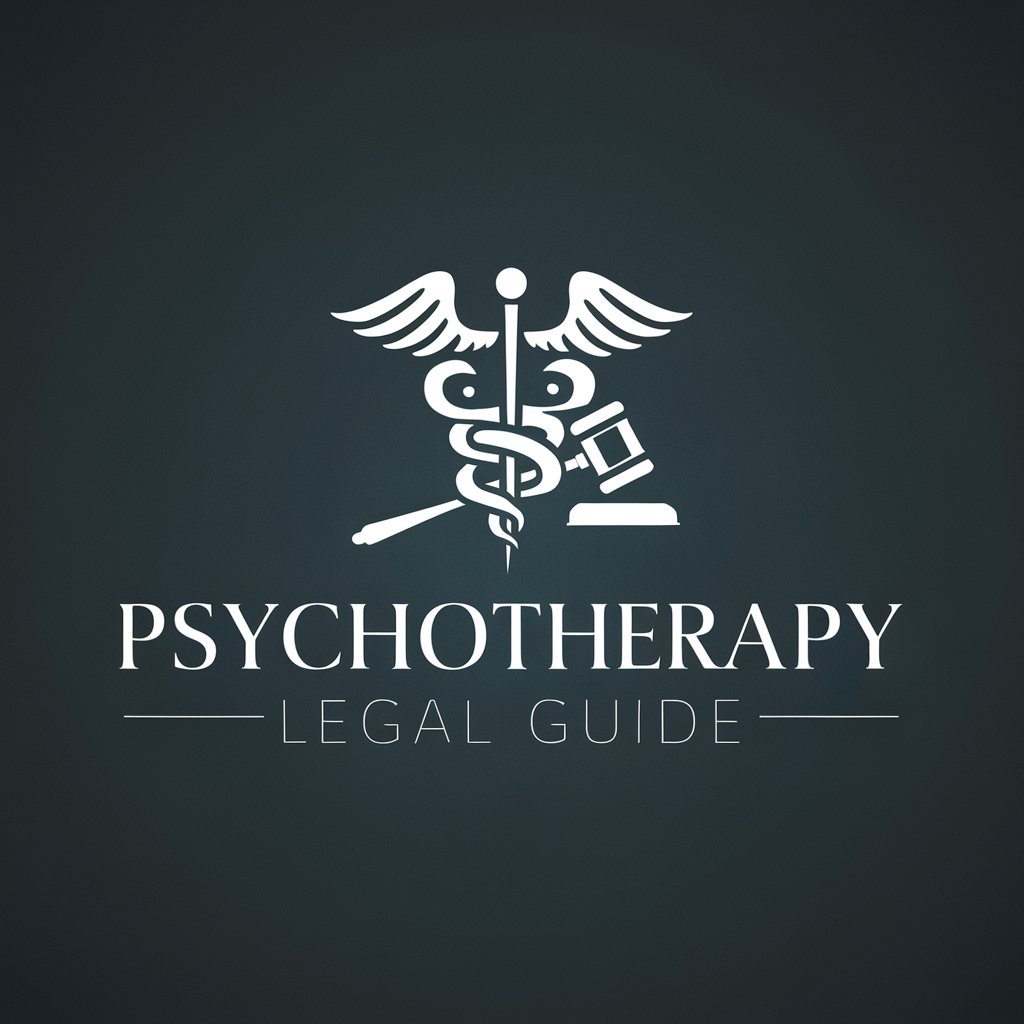 Psychotherapy Legal Guide