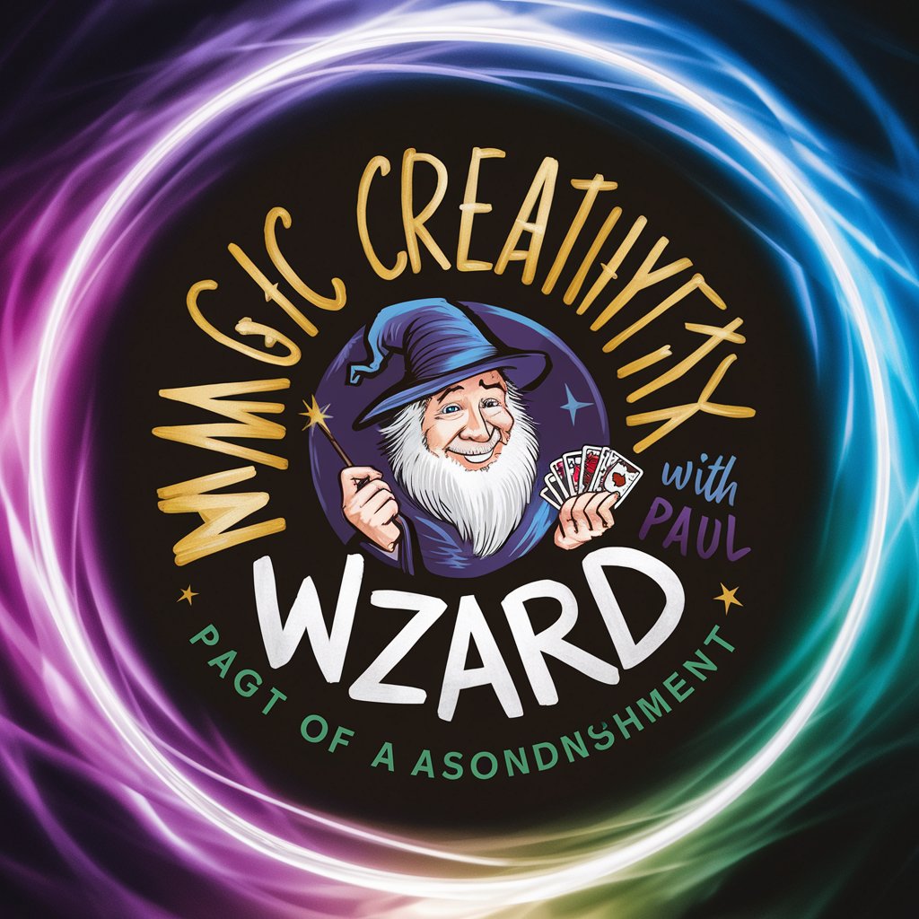 Magic Creativity Wizard