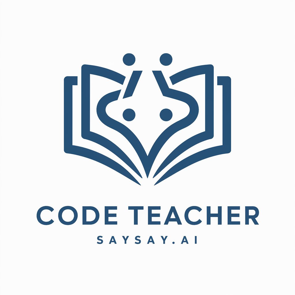 Code Teacher - SaySay.ai