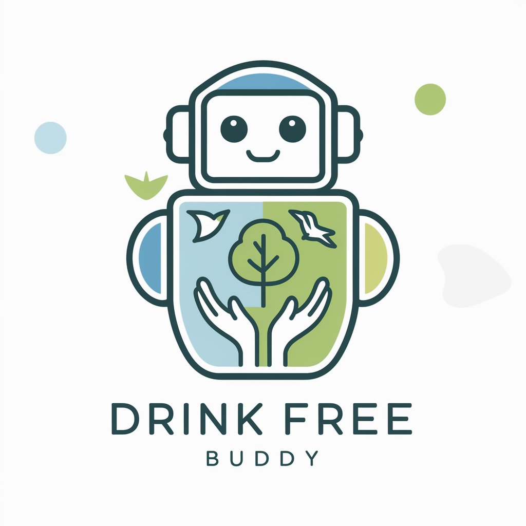 Drink Free Buddy in GPT Store
