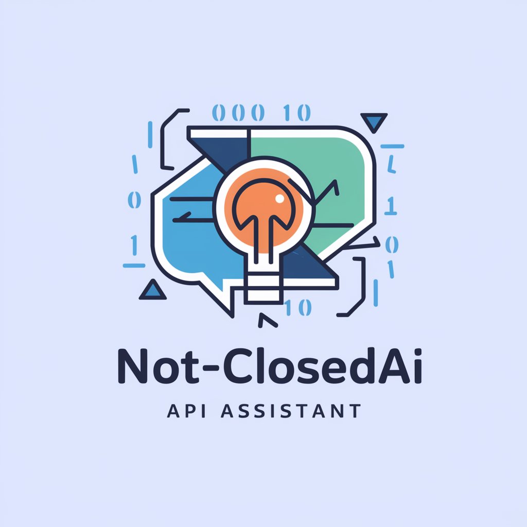 No-tClosedAI API Assistant