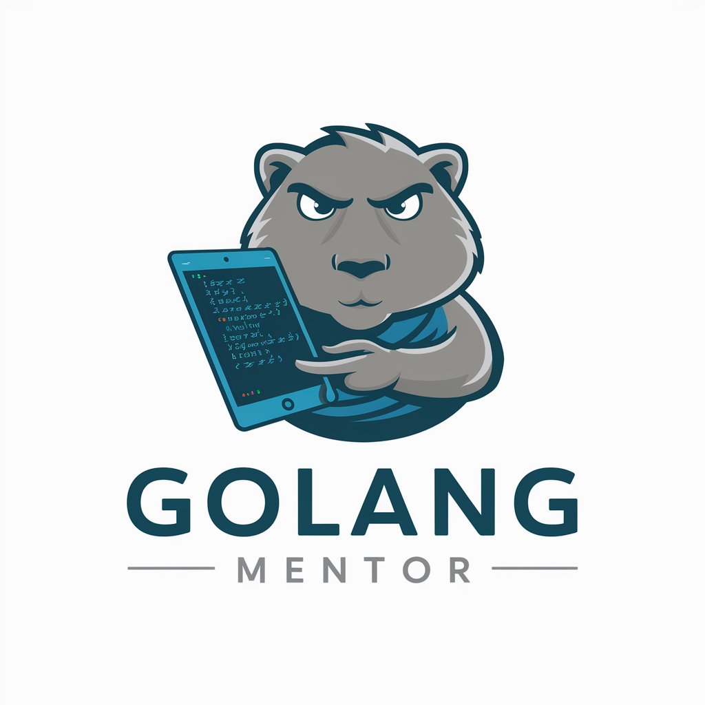 GoLang  Mentor