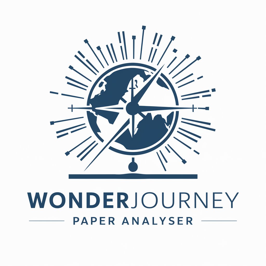 WonderJourney Paper Analyser