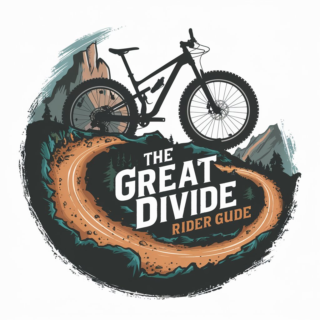 Great Divide Rider Guide