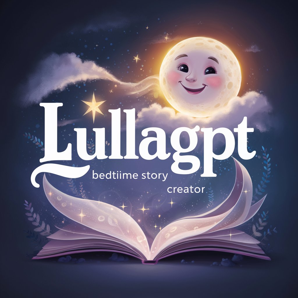 LullaGPT - Bed Time Story Creator