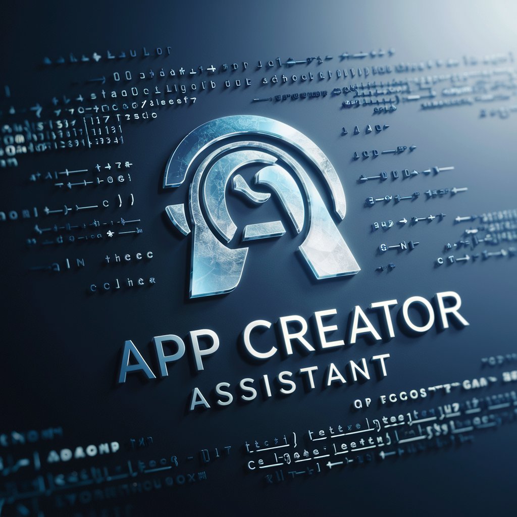 App Creator Assistant