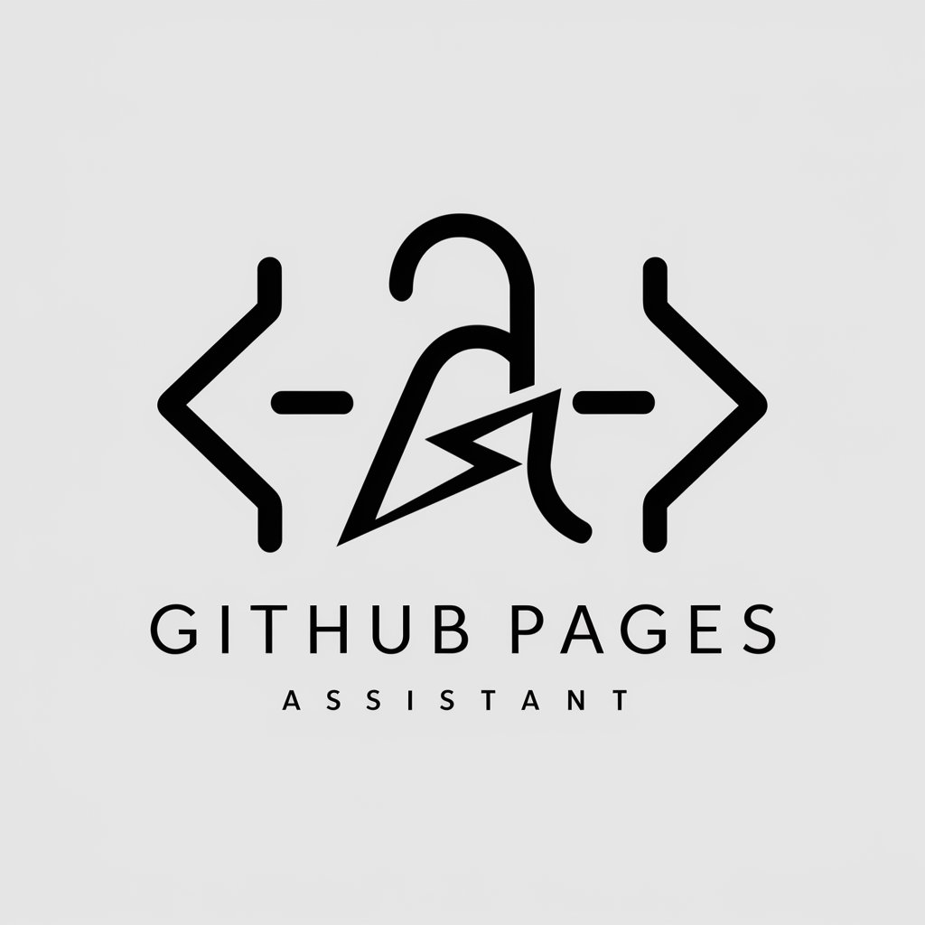 Markdown pages Assistant