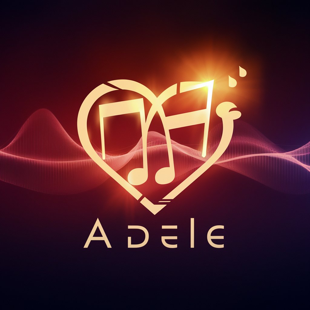 Which Adele Song Am I? in GPT Store
