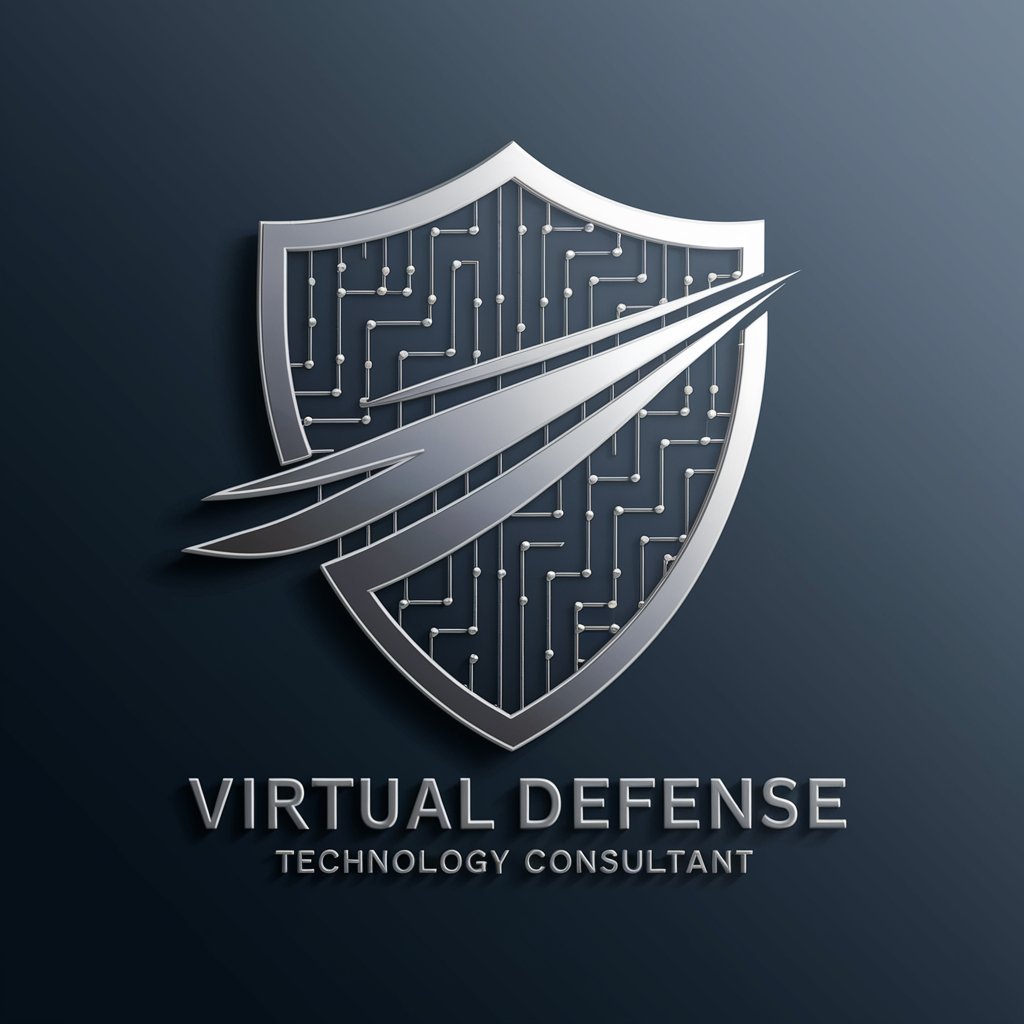 Virtual Defense Technology Consultant