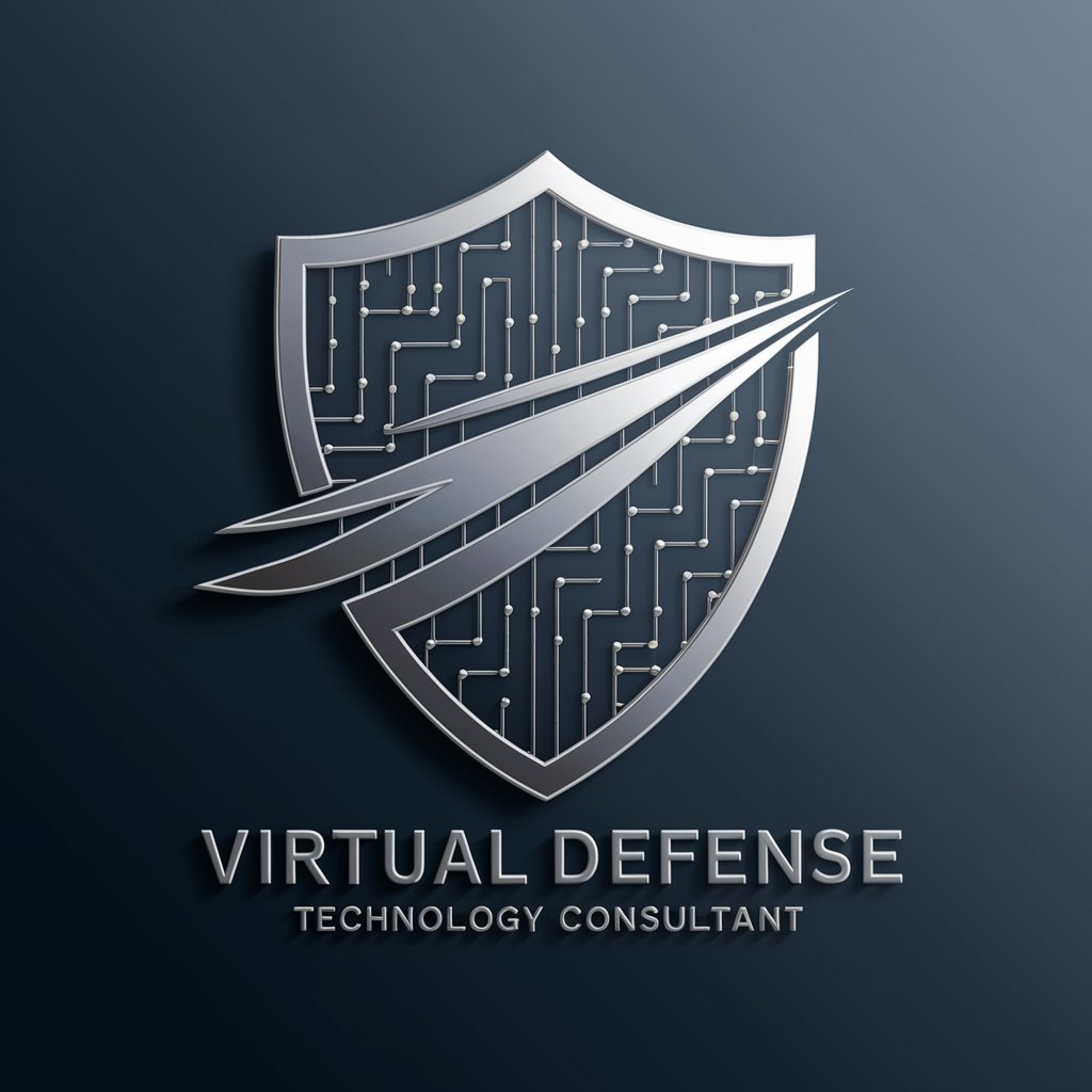 Virtual Defense Technology Consultant in GPT Store