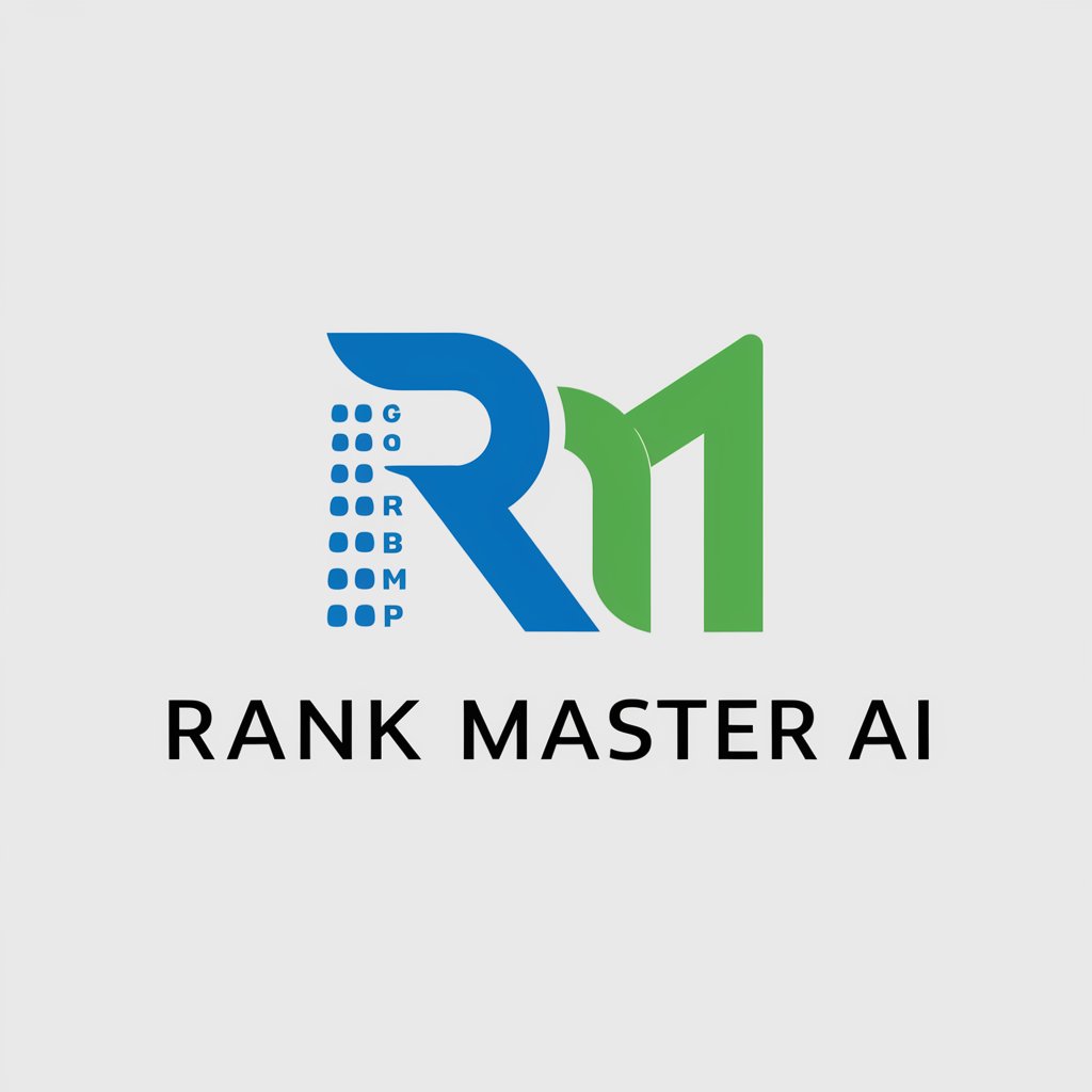 Rank Master AI